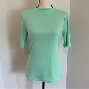 NWT Limited Boat Neck Top Size S